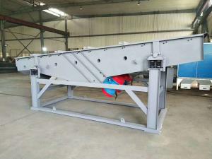 機制砂振動篩選型的技巧都有哪些特點？